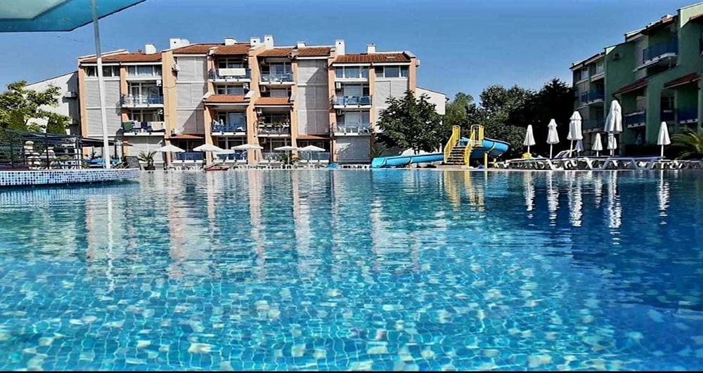 На море 5 мин. пеша от плажа