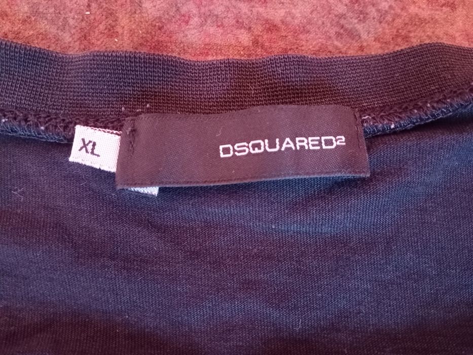 Vând tricou DSQUARED2