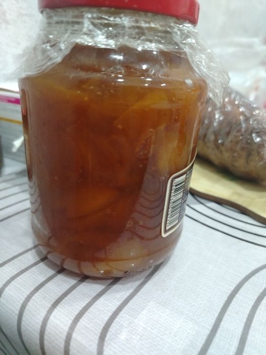 Продам варенье яблоко и малина дёшево