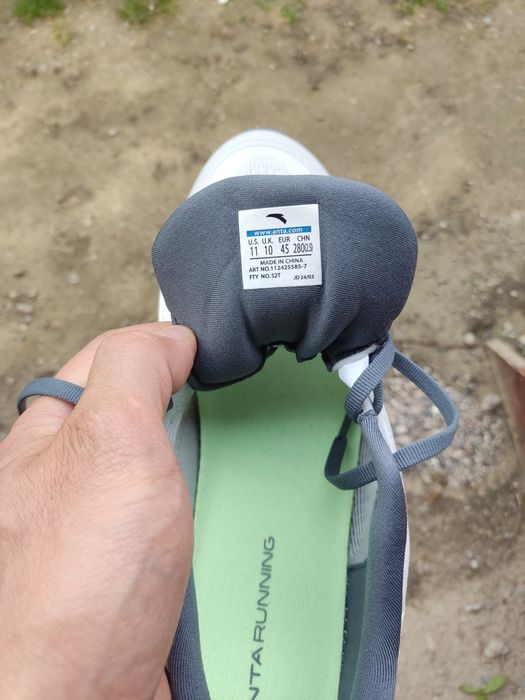 Кроссовки ANTA для бега