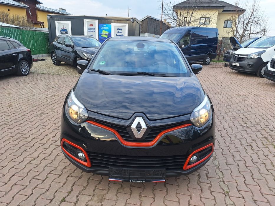 Renault Captur HELLY HANSEN 0.9 benzină