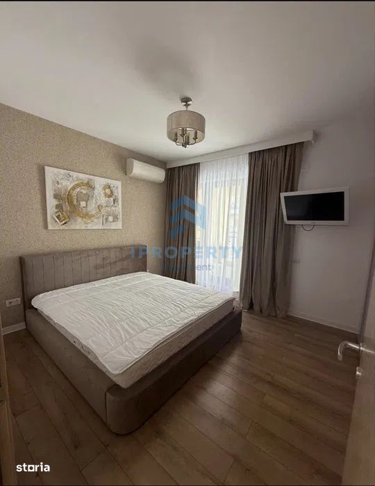 Herastrau | 2 Camere | Centrala | Balcon | 2 x AC