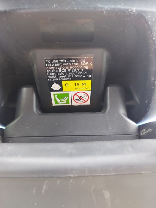 Scaun auto isofix Joie