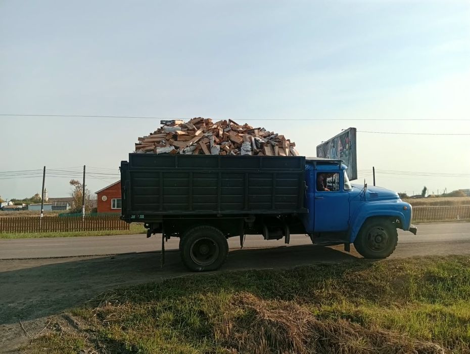 Продам дрова колотые