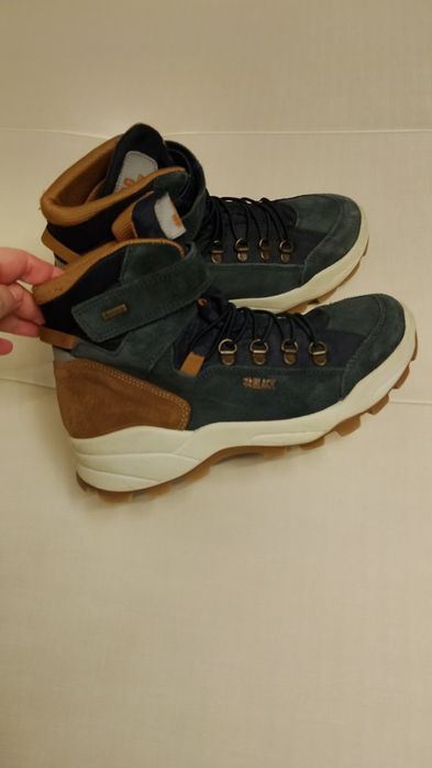 Ghete Primigi măr 38