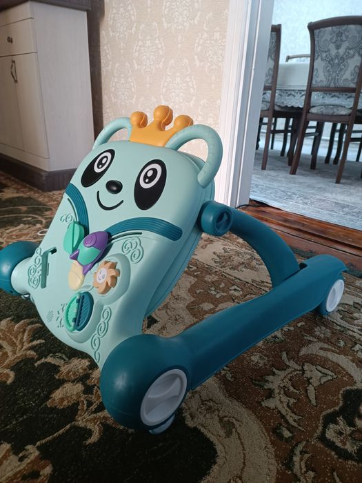 Ходунки-толокар (трансформер)