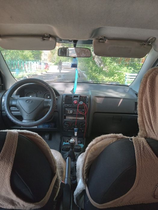 Продам Hyundai Getz