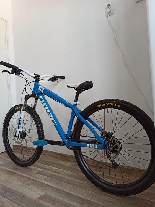 26" DRAG C1 PRO, Хидравлични дискови спирачки