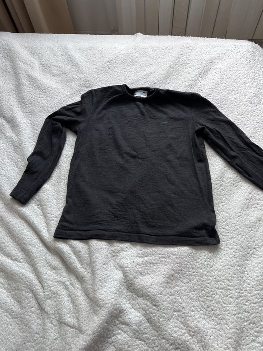 Блуза Lacoste 100% merino wool S размер