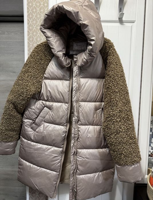 Зимние куртки, парка