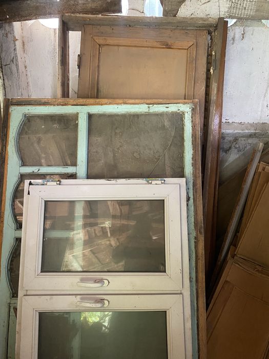 Двери меж комнатные