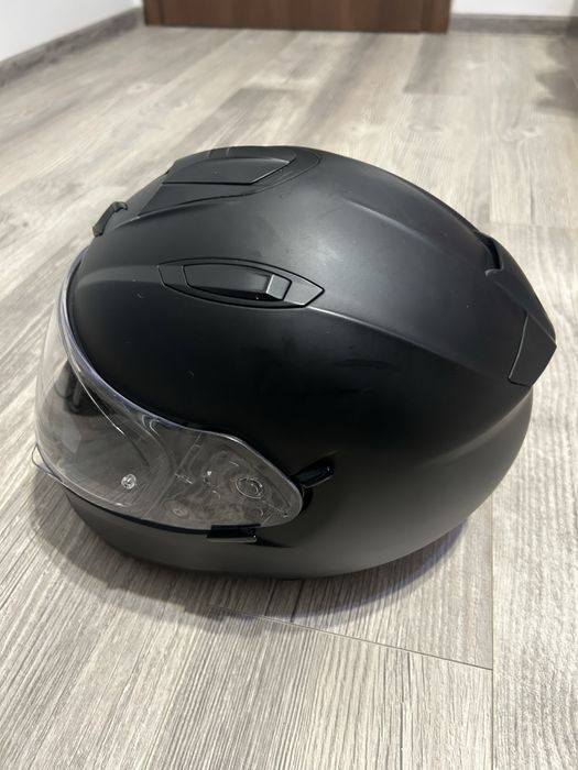Vand casca moto si manusi