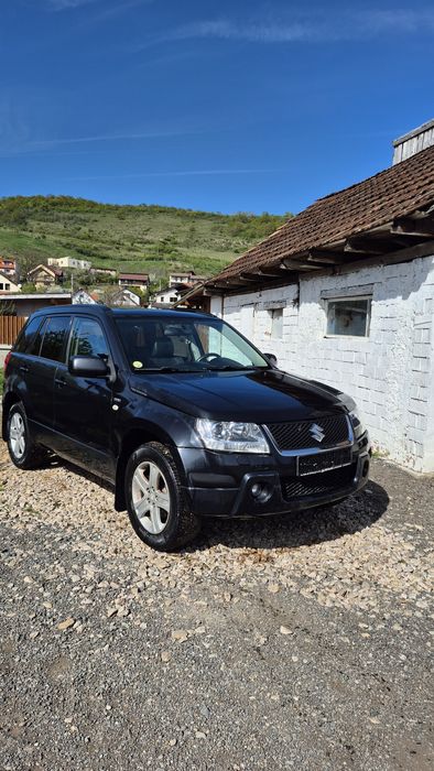 Suzuki Grand Vitara 1.9 TDI