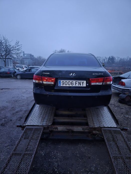 Хюндай Соната 2.4 бензин НА ЧАСТИ