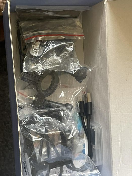 Camera acțiune foto video Noua