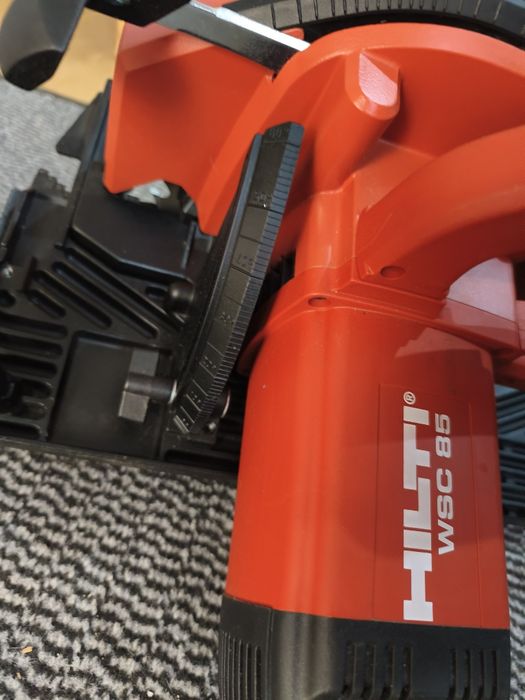 Fierăstrău circular hilti wsc 85