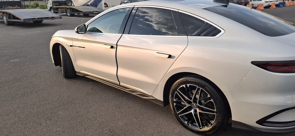 Byd xan 2025 yil toza 6700km ideal