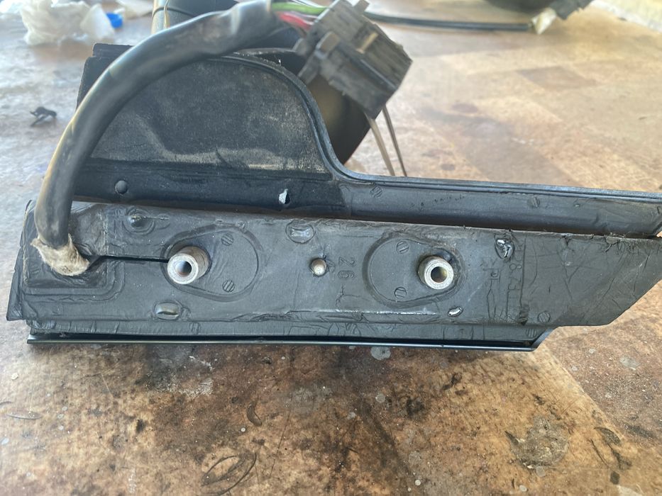 Ляво огледало за сеат алтеа