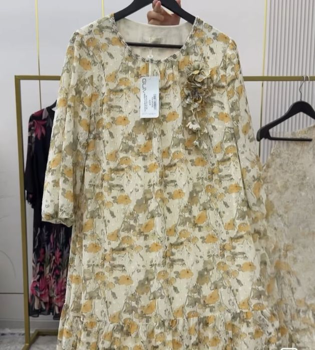 Платье Турция Gumanize 52р