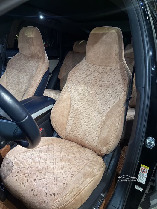 BYD SING PLUS  uchun qilingan chexol/Чехол для BYD SONG PLUS