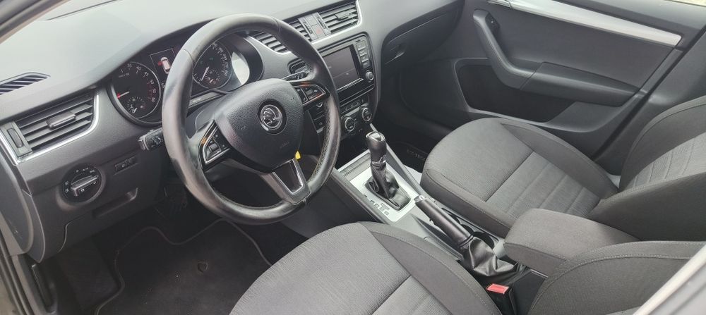 Skoda Octavia 3 DSG/Skoda/Octavia/2.0 diesel/Navi/