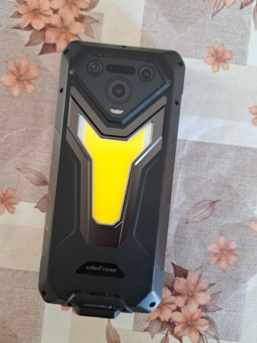 Ulefone armour 34 pro