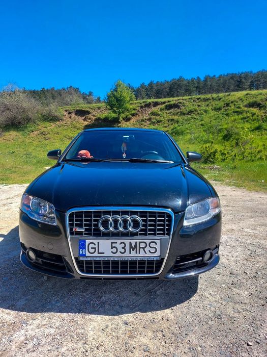 Vând Audi A 4 B 7