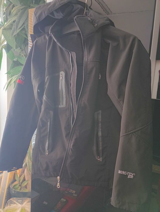 The North Face gore-tex
