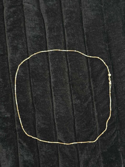 (AG35) Lant aur 14K 2.93gr  B35966  - Garantie 2 ani !