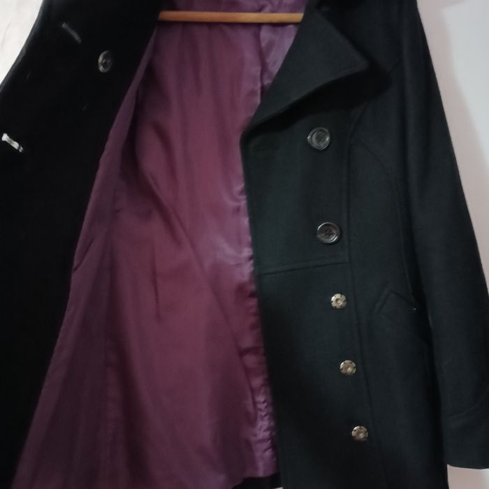 Дамско палто и яке.