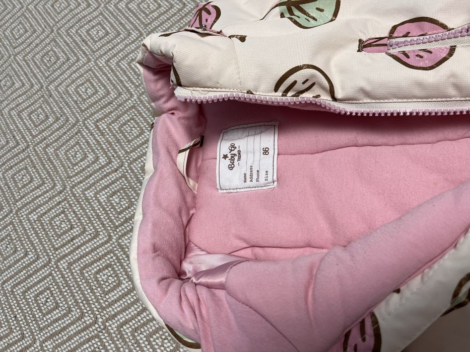 Комбинезон для девочки