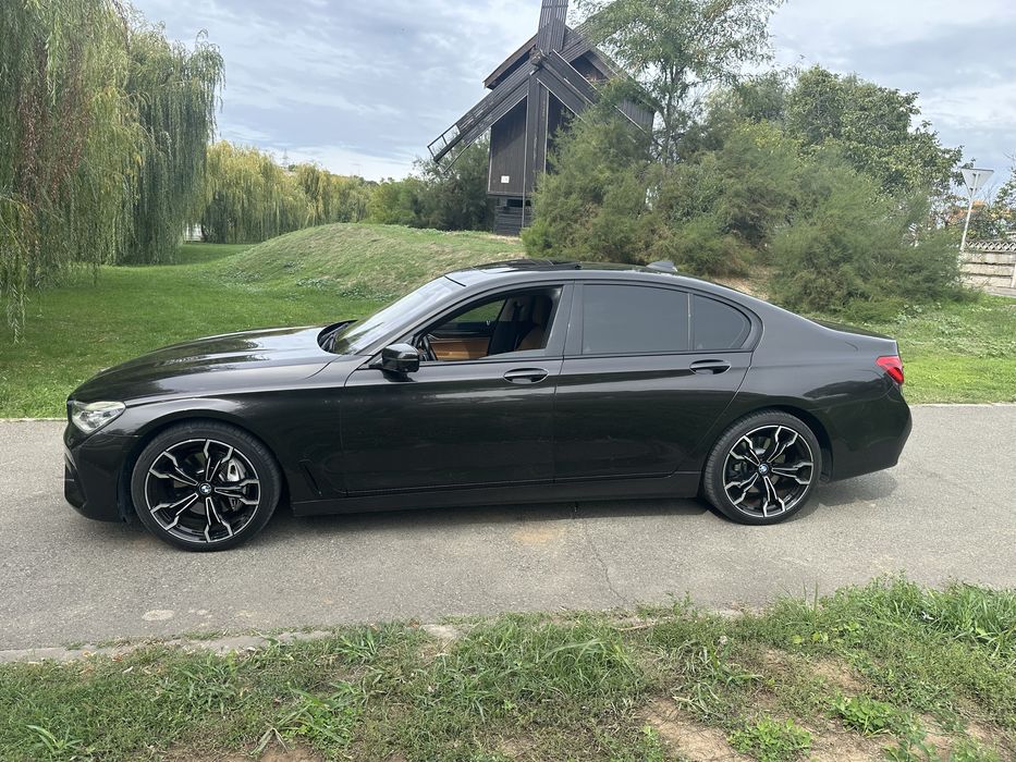 Bmw 730D // G11 // 2016