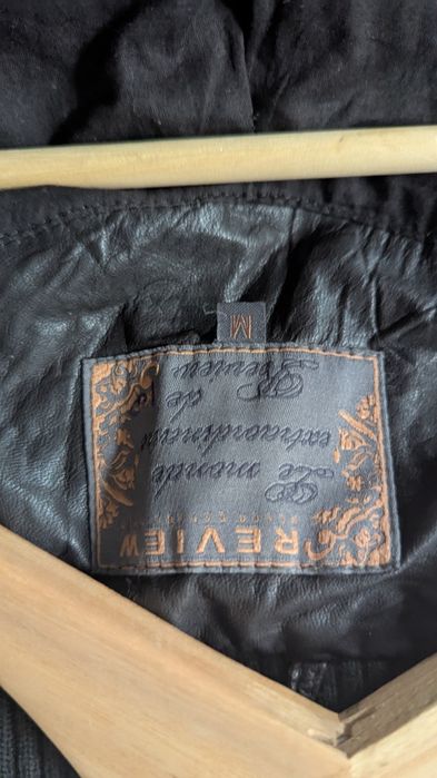 Geacă piele Review mărimea S