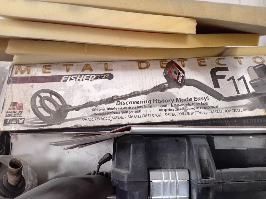 Метталло искатель клад пиишшер