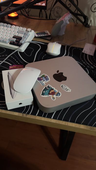 Mac mini M2 | Отличное состояние