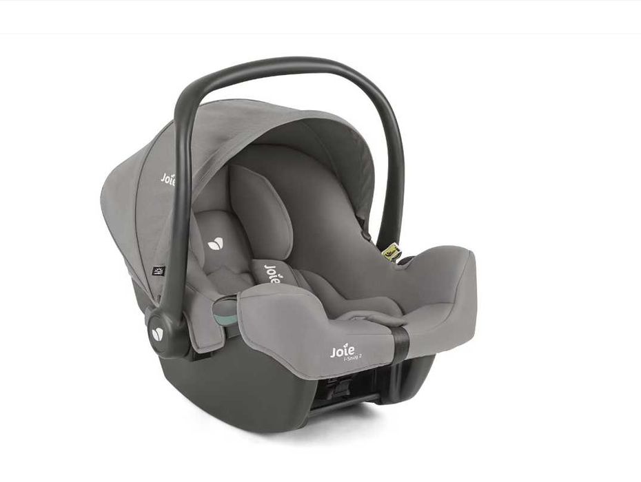 Scoica autob Joie cu tetiera reglabila, 40-75 cm