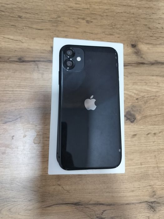 Продам iPhone 11 98% аккумулятор