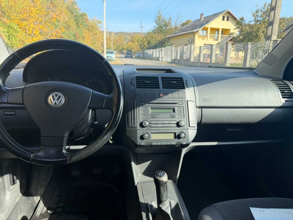 VOLKSWAGEN Polo 2008 — imagine 5