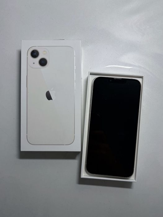 iPhone 13, в идеальном состояний