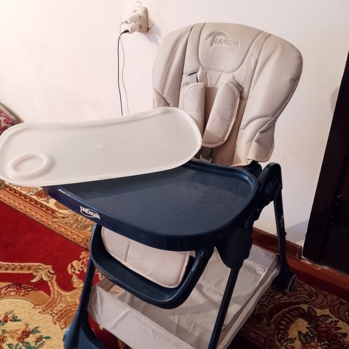 Teknum стульчик для кормления