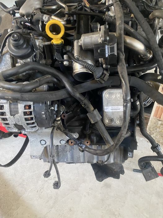 Motor VW CFF. CFG complect