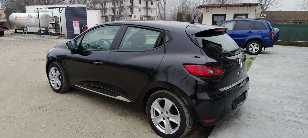 Renault clio 0.9 tce 90 cp euro 5