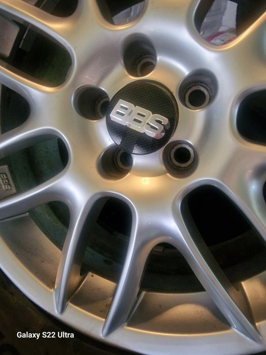 Toyota  18 цола BBS Внос от Германия Змъка Ямбол