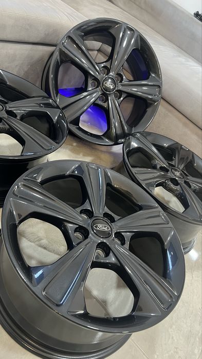 R17 jante Ford Kuga 5x108 Mondeo Focus S-max C-Max Volvo Land Rover