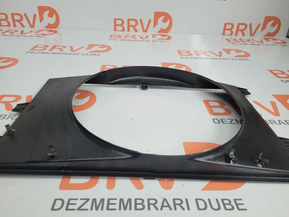 Boxa radiator 2,2 motorizare pentru Mercedes Sprinter Euro 3 (2000-200