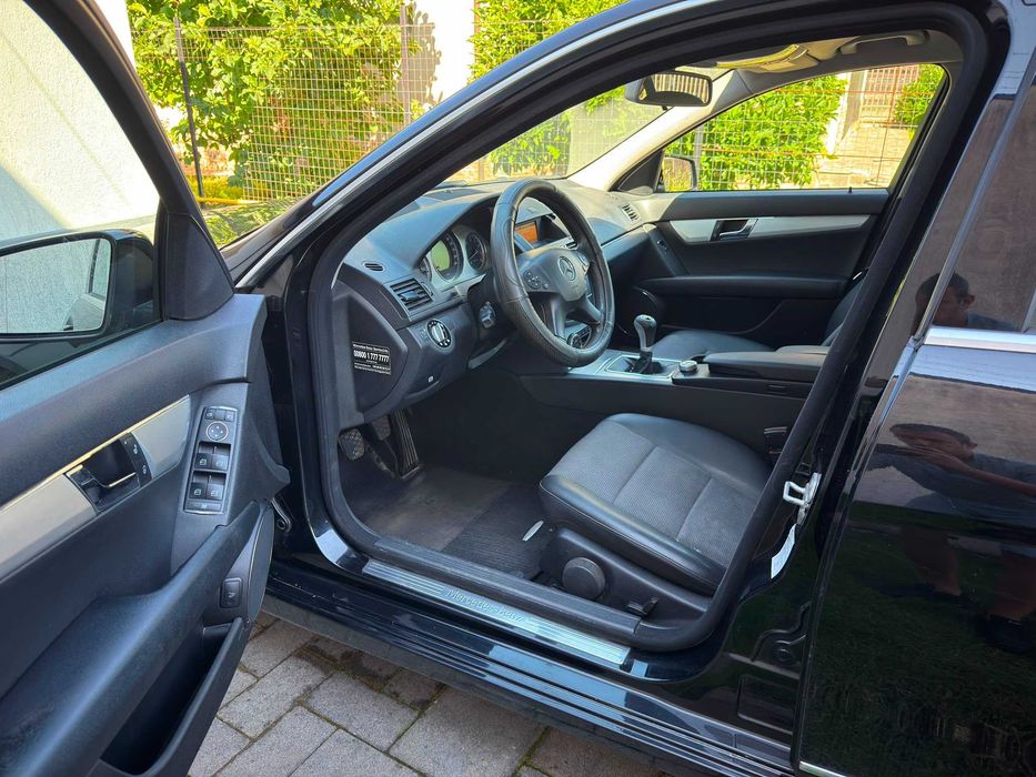 MERCEDES-BENZ C-Class 2008 — imagine 3