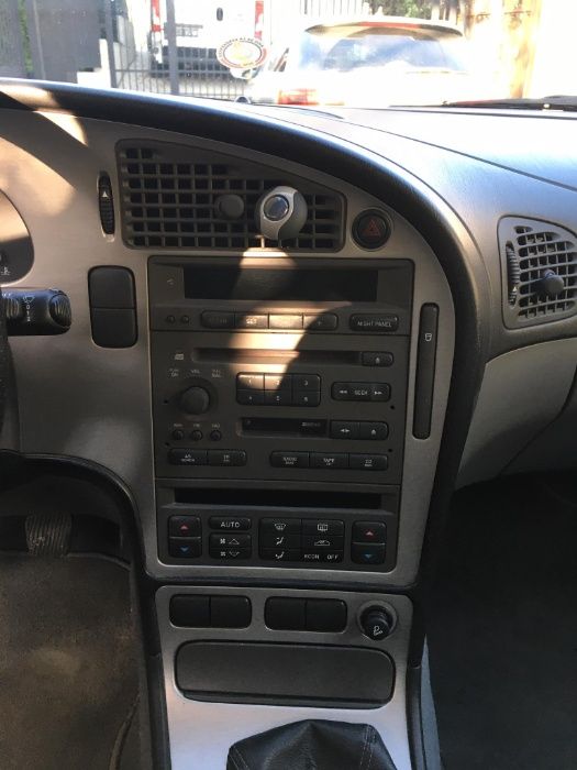 Сааб 9-5 Вектор / Saab 9-5 Vector 2.2TID 88kw 08/2005g НА ЧАСТИ!!