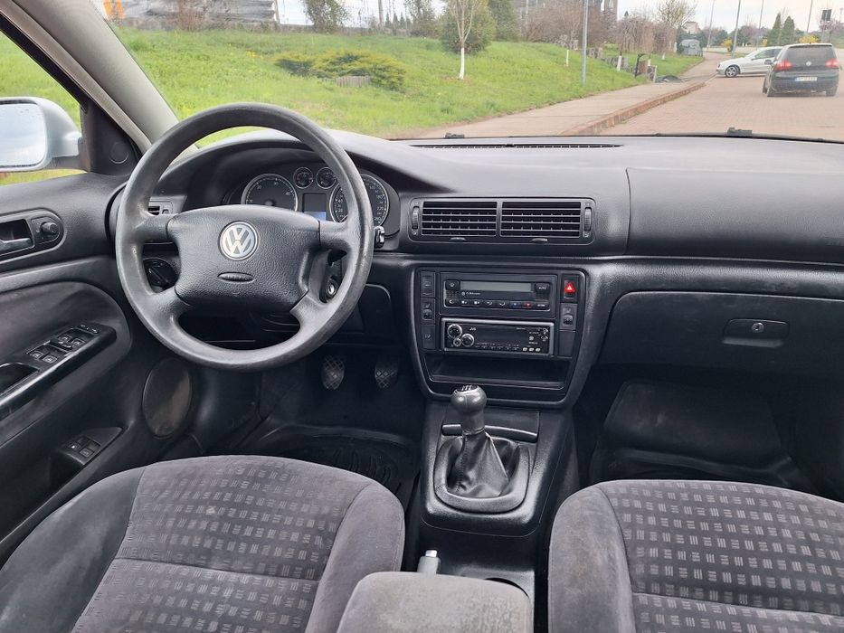 Vw Passat B5.5 Motor 1.9.Tdi 131 CP 2003 Fără rugina