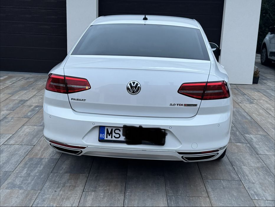 Vand VW Passat 2.0 BiTDI  4Motion