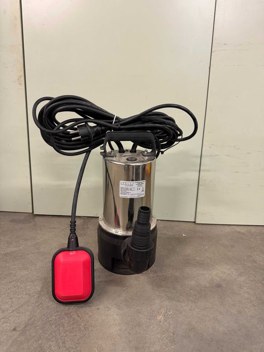 Макара за маркуч  45m/Градински кош  360x400x1000mm/Помпа водна